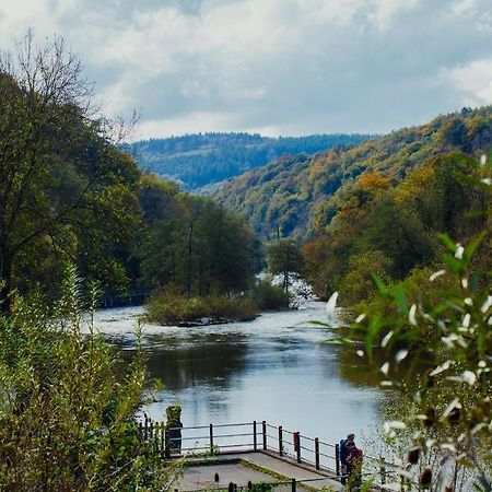 Wye Rapids House Bed & Breakfast Symonds Yat Dış mekan fotoğraf