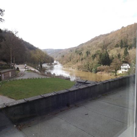 Wye Rapids House Bed & Breakfast Symonds Yat Dış mekan fotoğraf