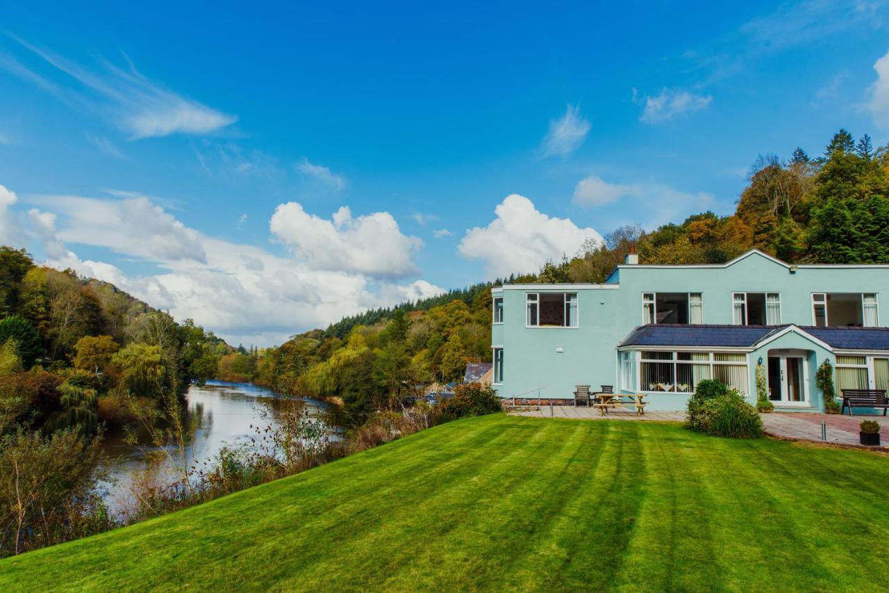 Wye Rapids House Bed & Breakfast Symonds Yat Dış mekan fotoğraf