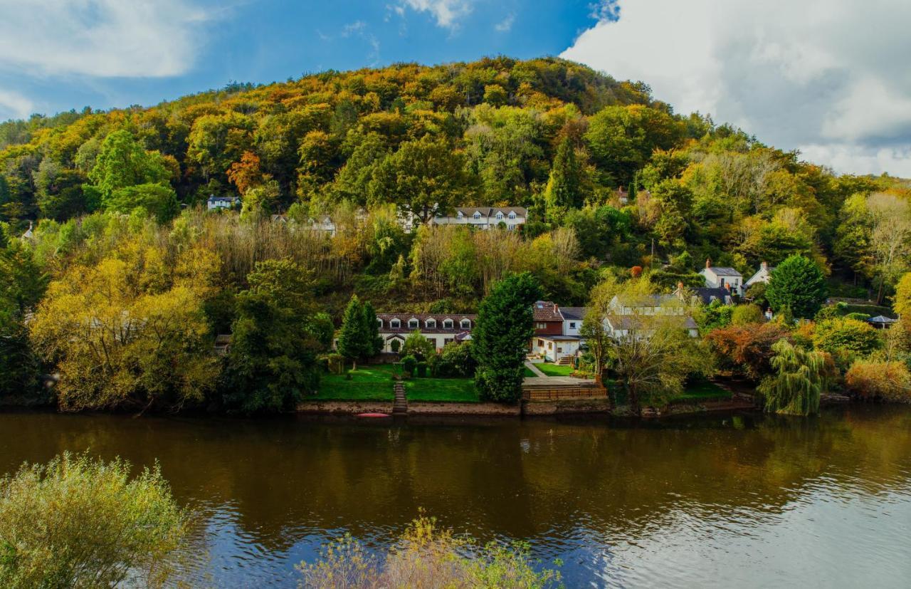 Wye Rapids House Bed & Breakfast Symonds Yat Dış mekan fotoğraf