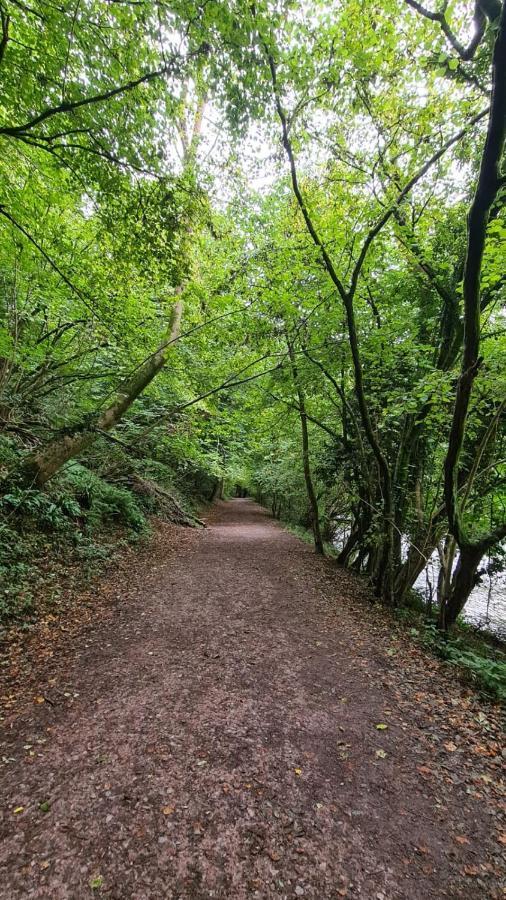 Wye Rapids House Bed & Breakfast Symonds Yat Dış mekan fotoğraf