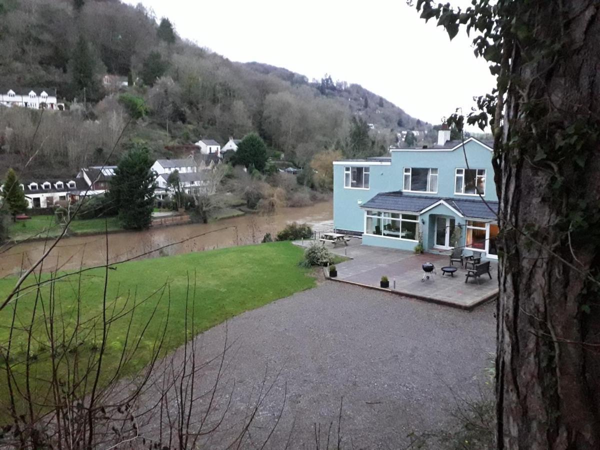 Wye Rapids House Bed & Breakfast Symonds Yat Dış mekan fotoğraf