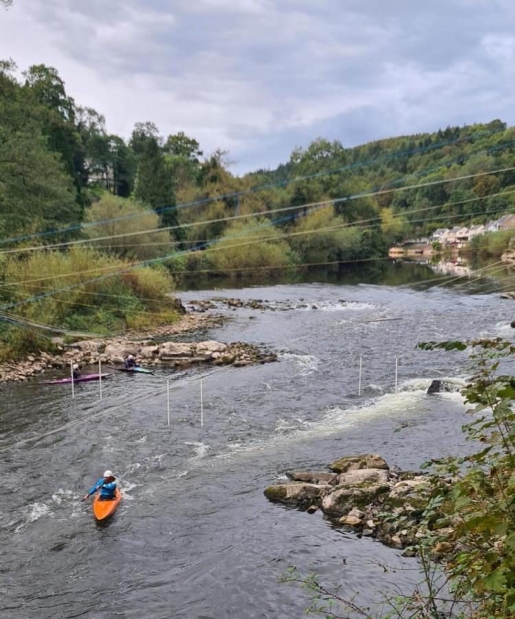 Wye Rapids House Bed & Breakfast Symonds Yat Dış mekan fotoğraf