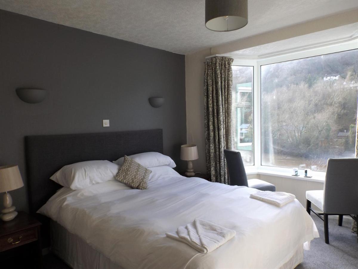 Wye Rapids House Bed & Breakfast Symonds Yat Dış mekan fotoğraf