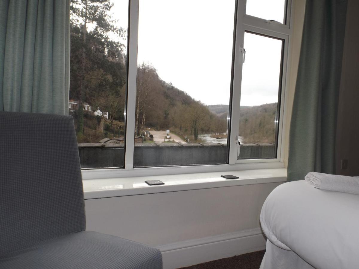 Wye Rapids House Bed & Breakfast Symonds Yat Dış mekan fotoğraf