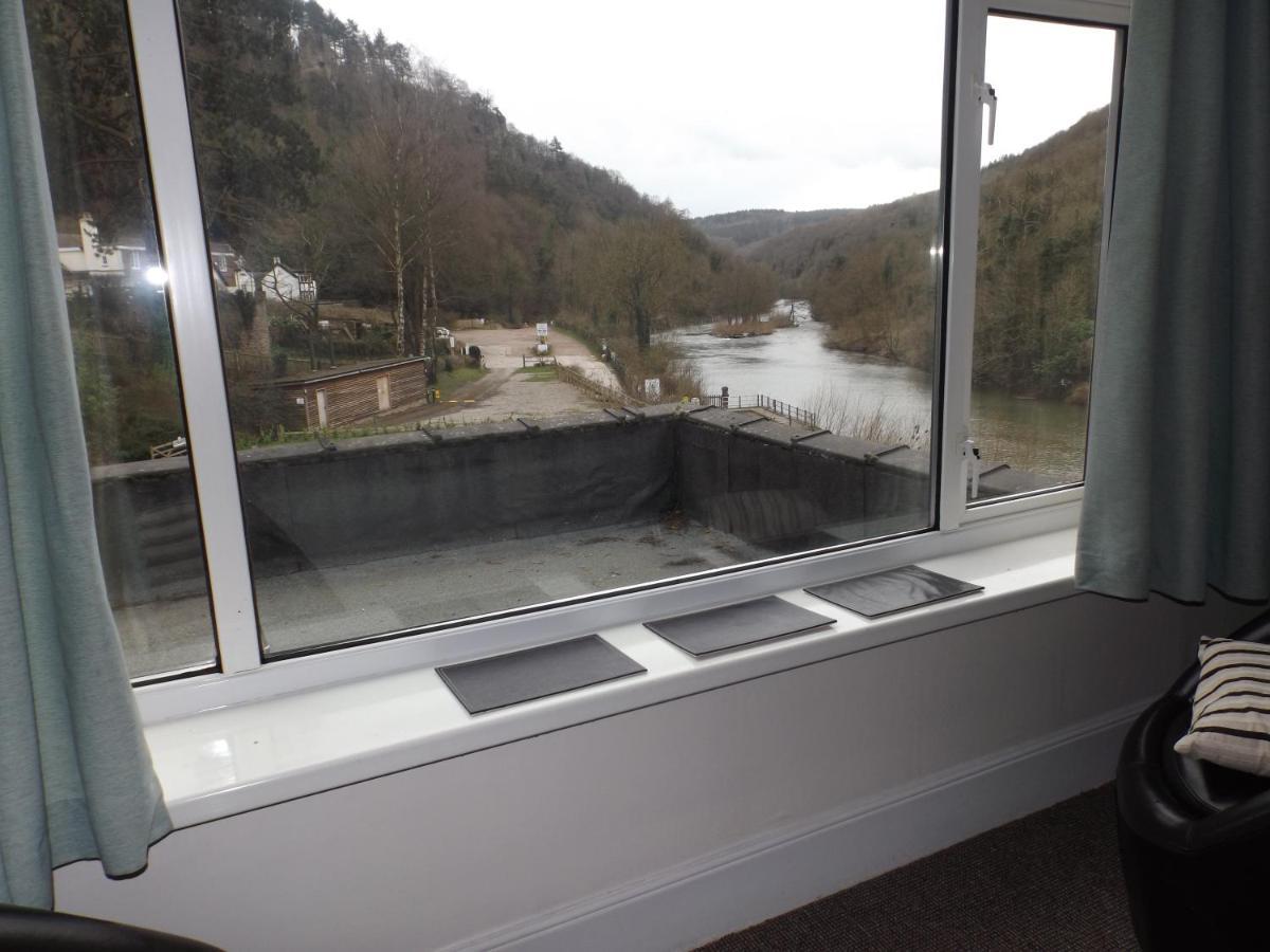Wye Rapids House Bed & Breakfast Symonds Yat Dış mekan fotoğraf