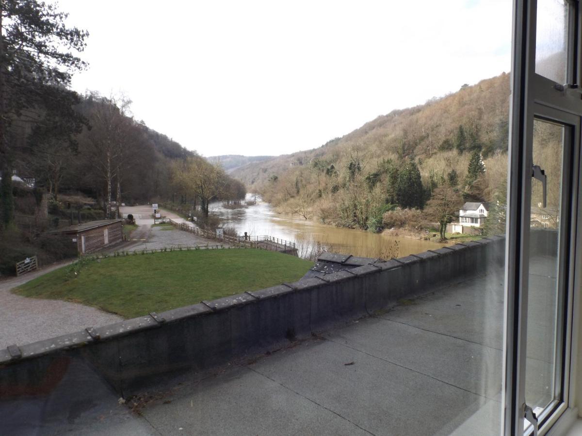 Wye Rapids House Bed & Breakfast Symonds Yat Dış mekan fotoğraf