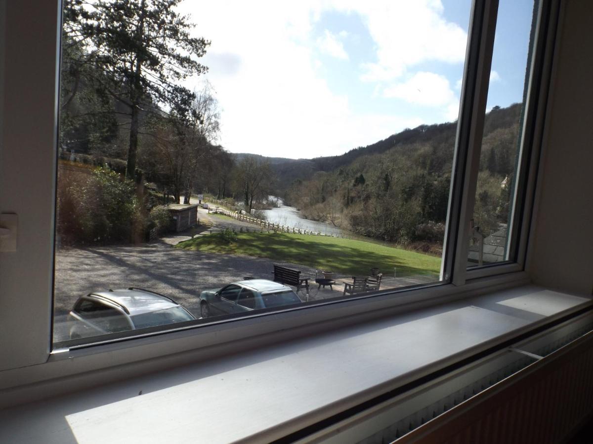 Wye Rapids House Bed & Breakfast Symonds Yat Dış mekan fotoğraf