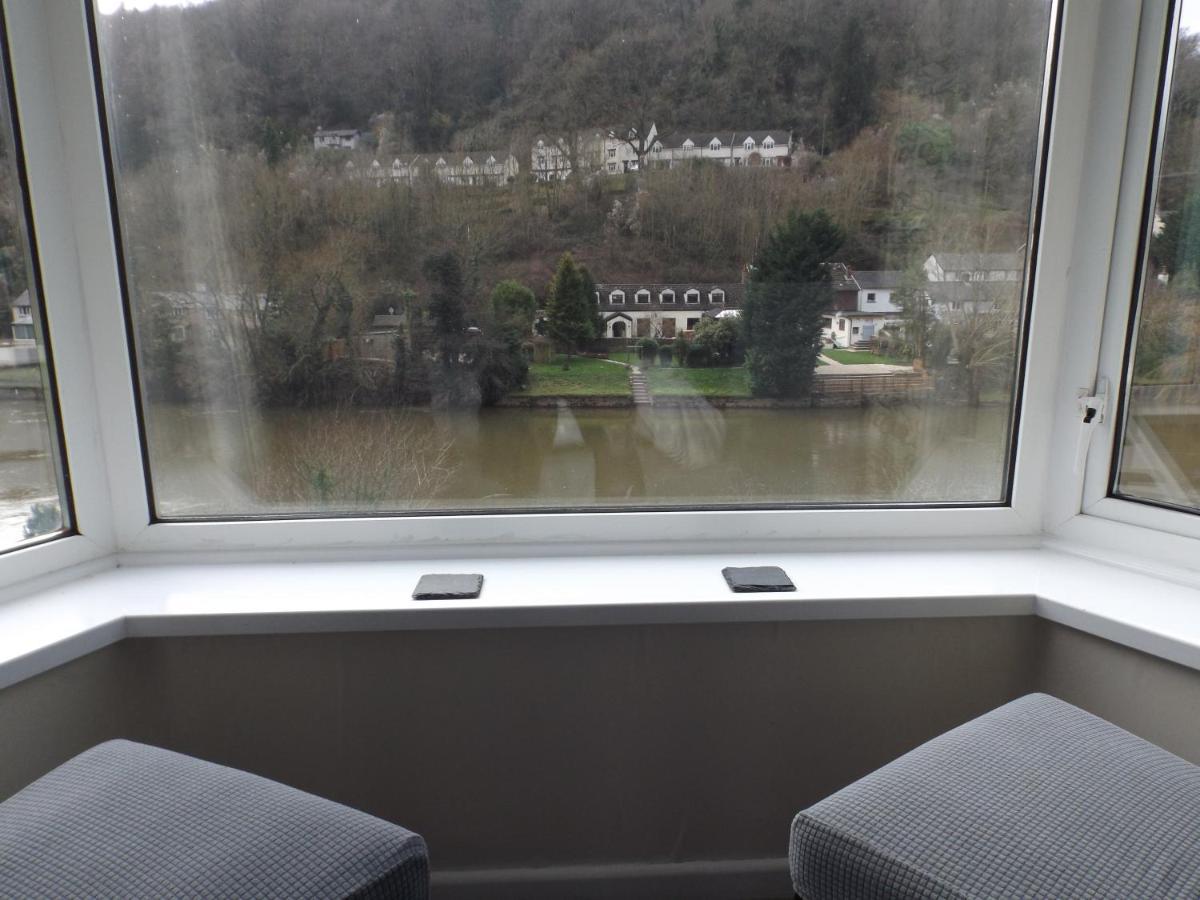 Wye Rapids House Bed & Breakfast Symonds Yat Dış mekan fotoğraf